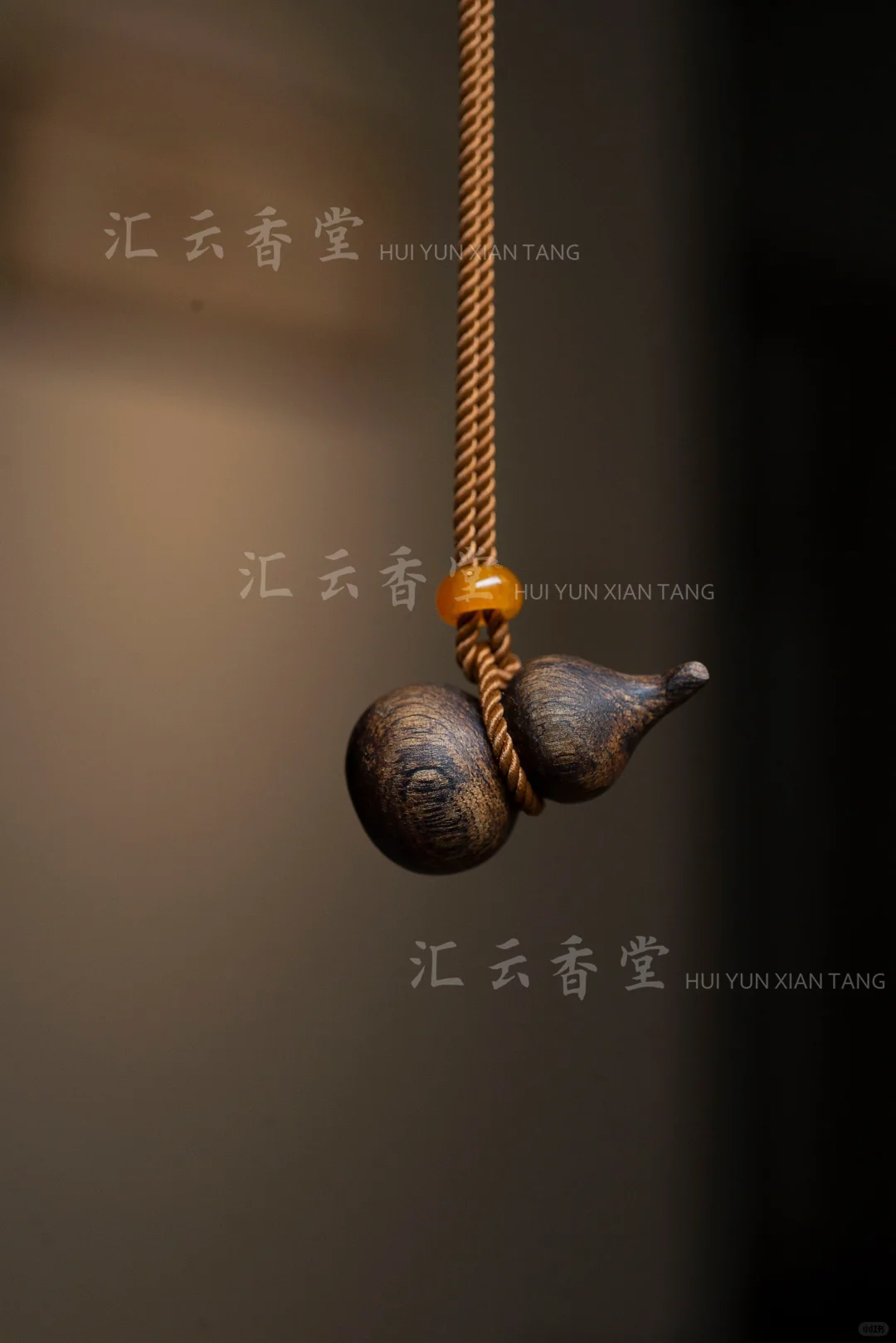 可爱的葫芦挂件，福禄双丰收❤️