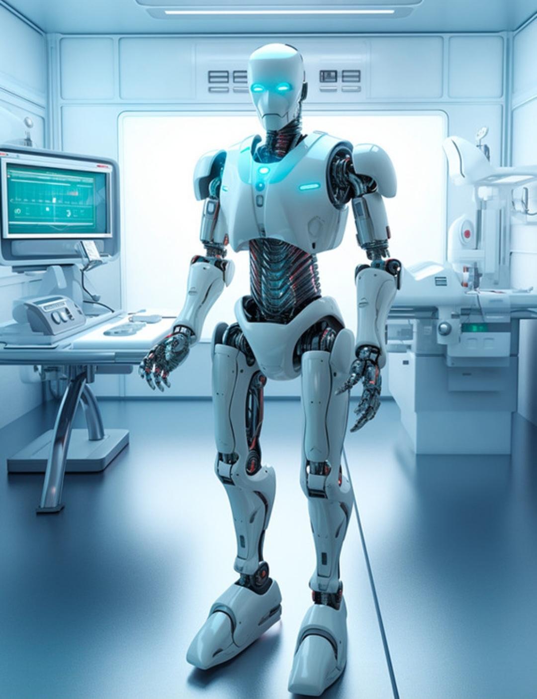 奔驰宝马CEO围观中国机器人你怎么看？
奔驰宝马CEO围观中国机器人，这场景太有