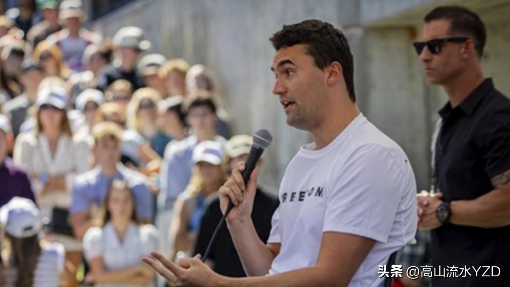 柯克说：美国每年发生枪击致死事件是值得付出的代价，因为可以换取第二修政案对美国公