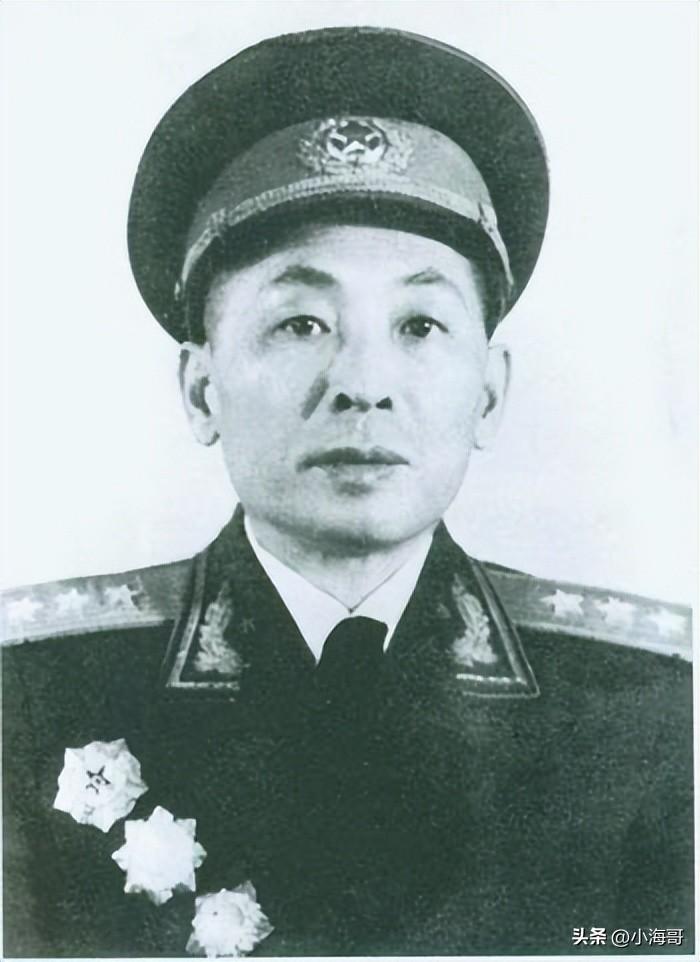 粟裕是我军公认的“战神”，统领华东野战军、第三野战军征战华东、中南，麾下猛将云集