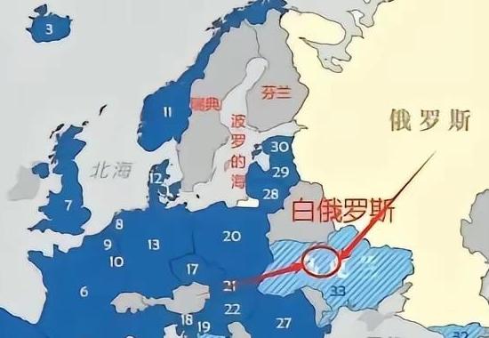 为什么欧洲各国 "拼了命" 也要帮乌克兰？原因其实很简单：一旦乌克兰停火，接下来