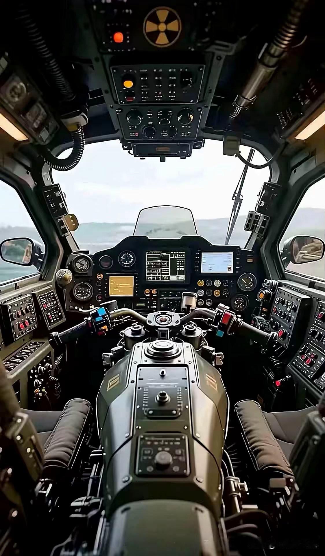 印度是摩托车强国没有错，光辉战机内部设计被曝光。