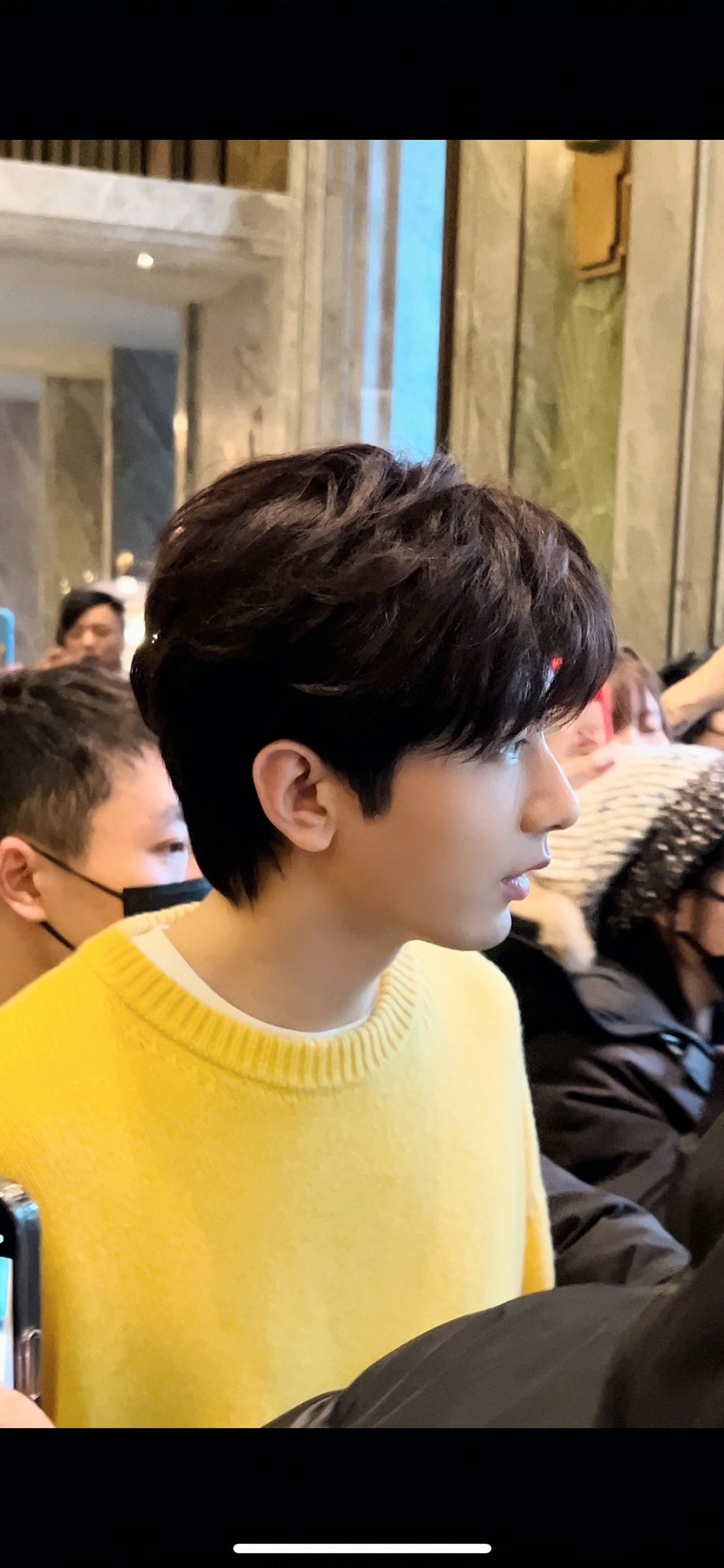 剧集狩谎  我的男神傅诗淇 