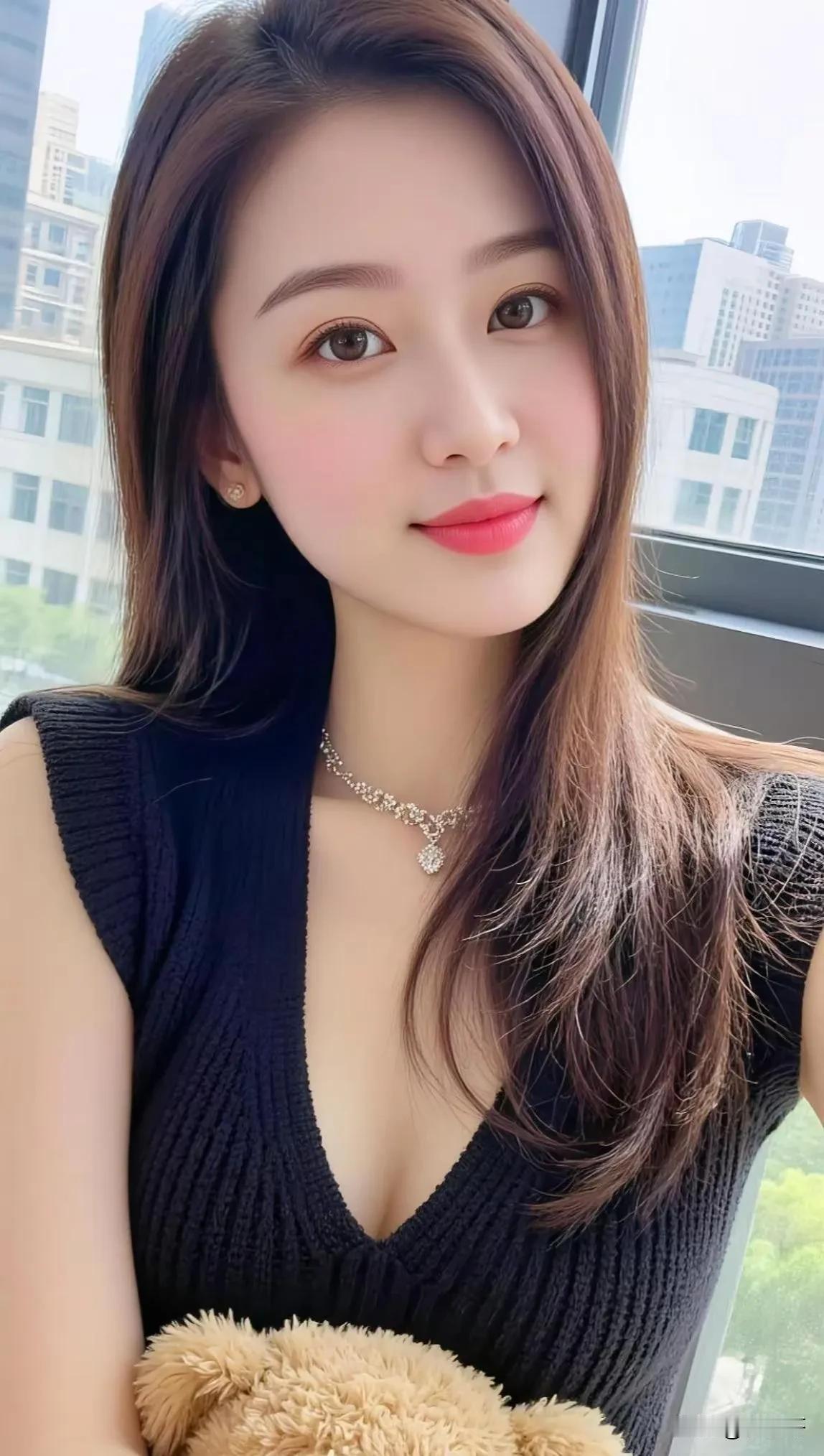 长得好看有什么用？今天去集镇买年货，老板照样一分不少的收我钱💰