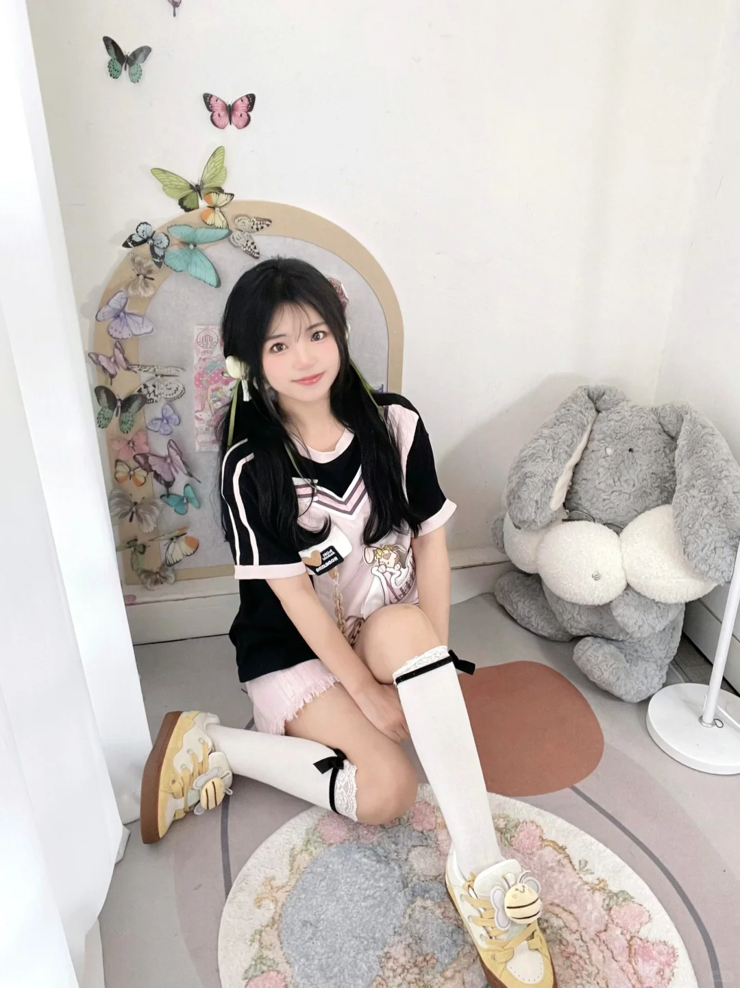 是夏天该有的样子૮ ´͈ ᗜ `͈ ა♡