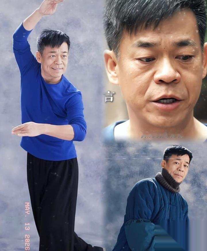 10万块钱！张嘉译当年兜比脸还干净，房租都交不起，孙浩二话不说直接塞给他，连"还