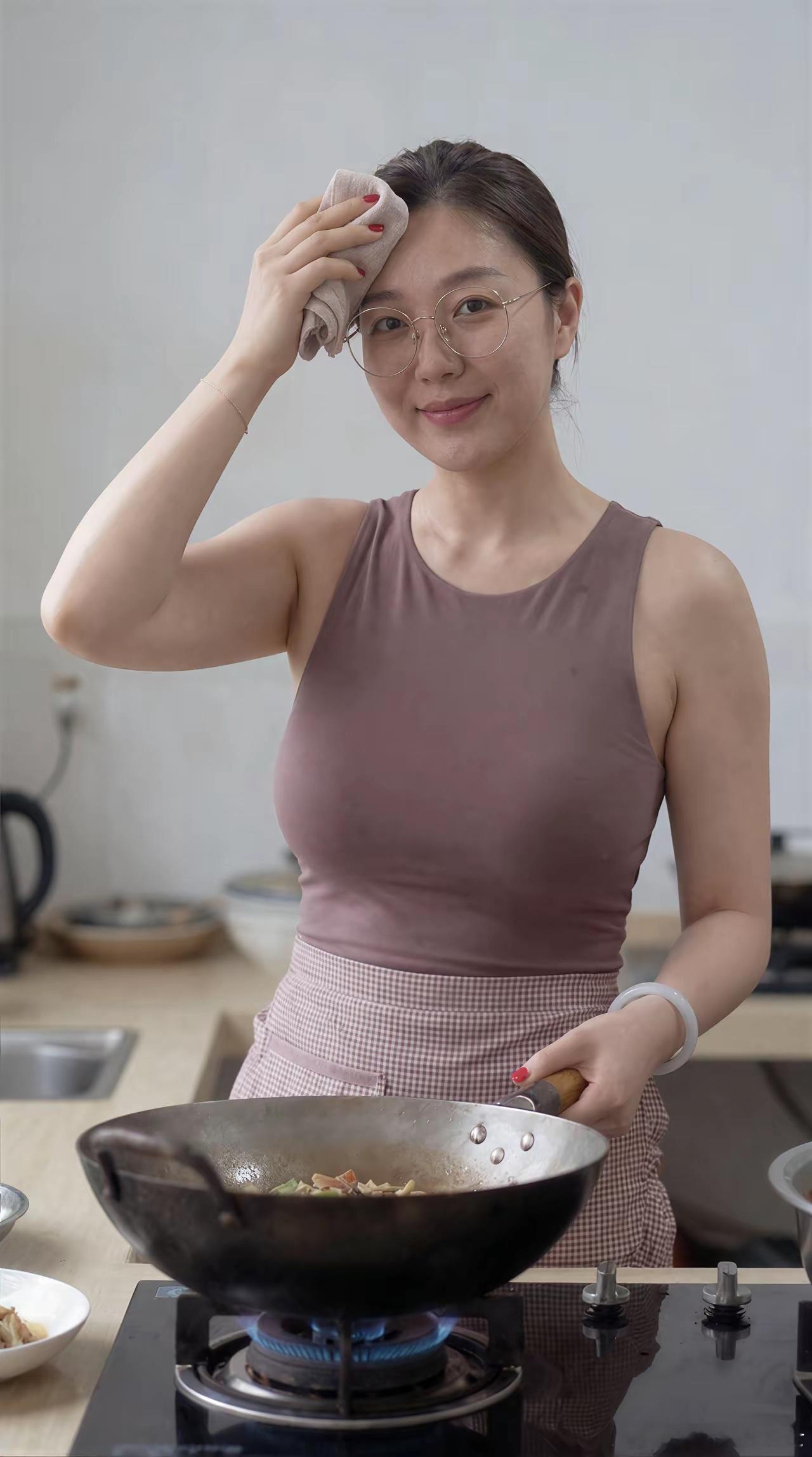 日常分享 爱做饭的我 