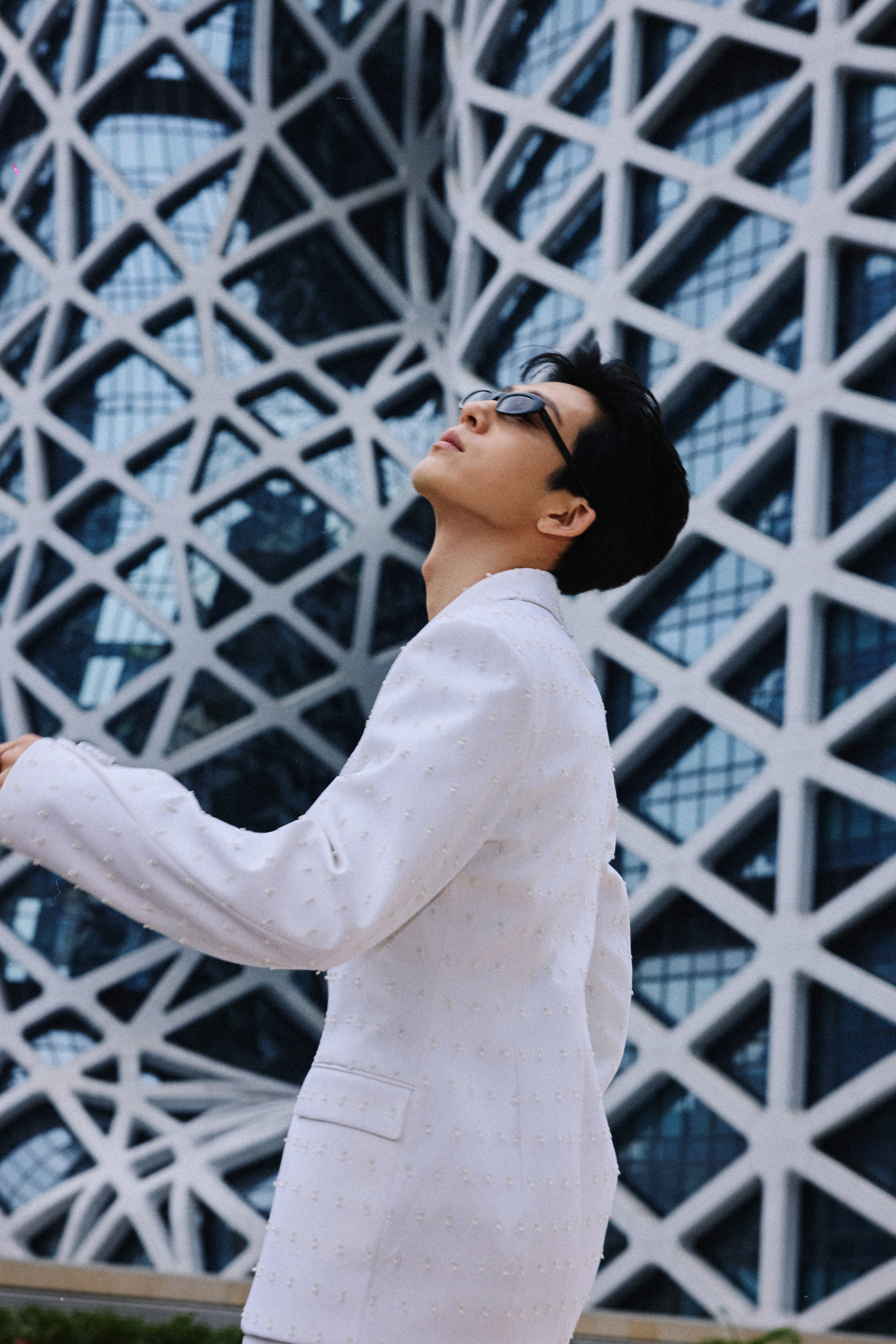 大事件！井柏然 × 新濠天地全球品牌大使正式官宣，谭元元 × 新濠天地品牌挚友合