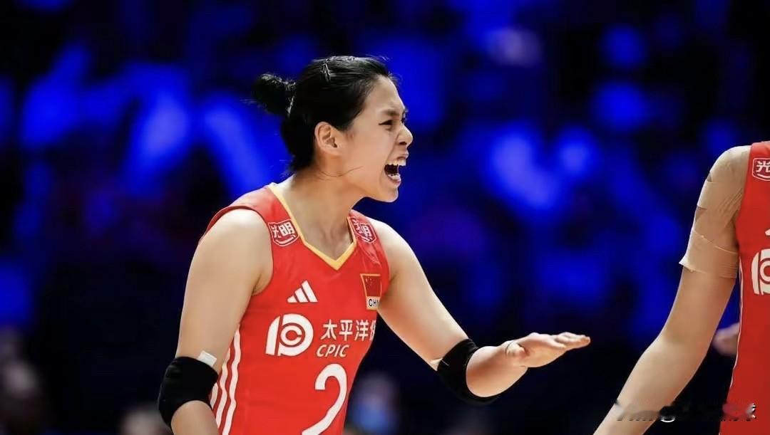大逆转！中国女排3比2德国女排。一战彻底认识以下3人。

1、庄宇珊
尽管前两局