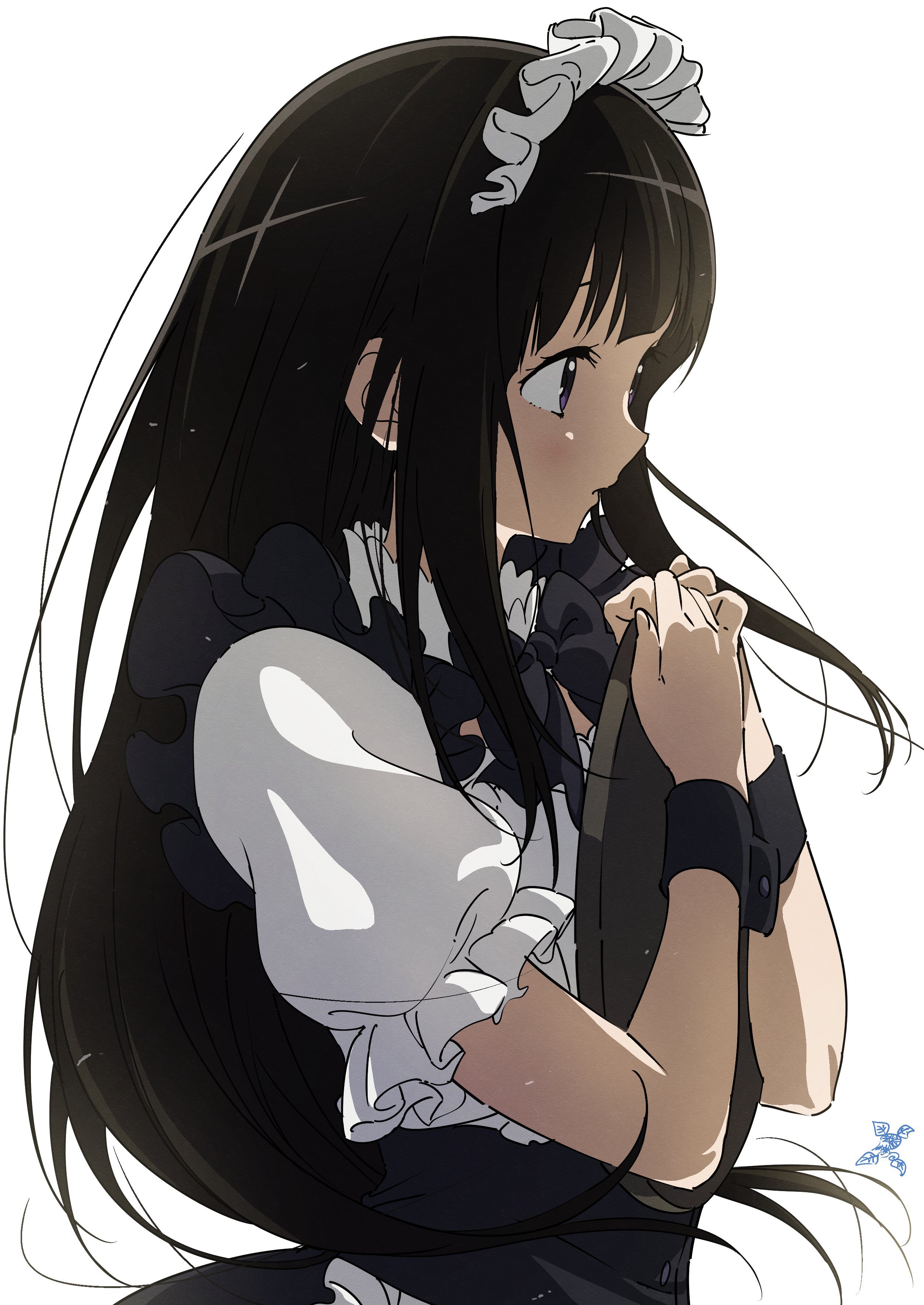 冰菓 千反田爱瑠画师：sasurainopink 