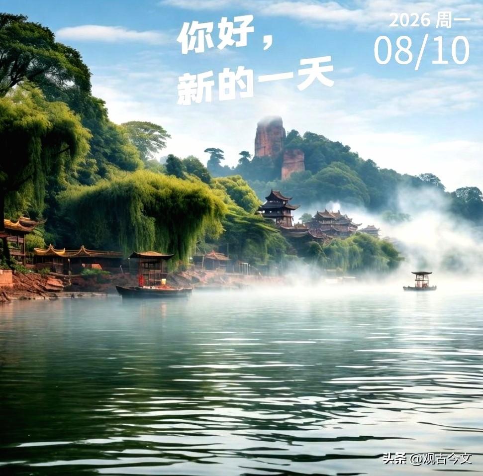 迎着晨光奔跑，心怀热望，每一天都是崭新的起点，充满希望与可能！