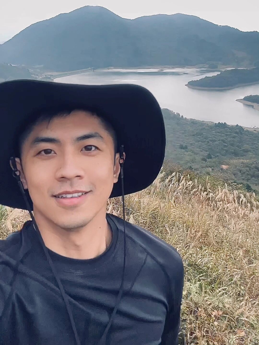 徒步live｜在浙西天池吹自由的芬，看漫山芦苇