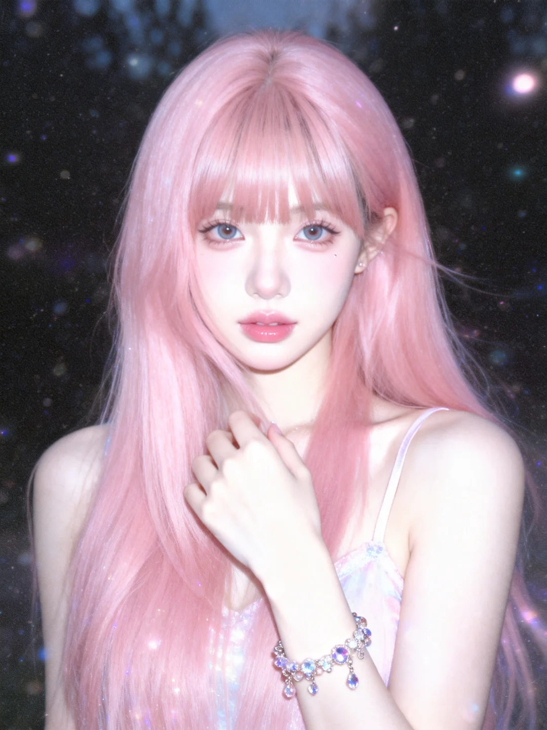 0 成本✨梦幻少女写真