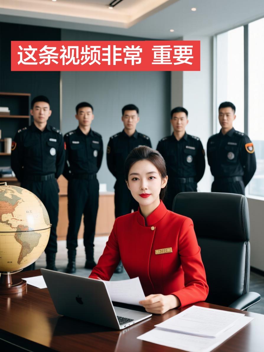 AI自由职场大片