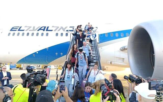 以色列协助移民组织“Nefesh B’Nefesh”周三的数据显示，今年夏季预计