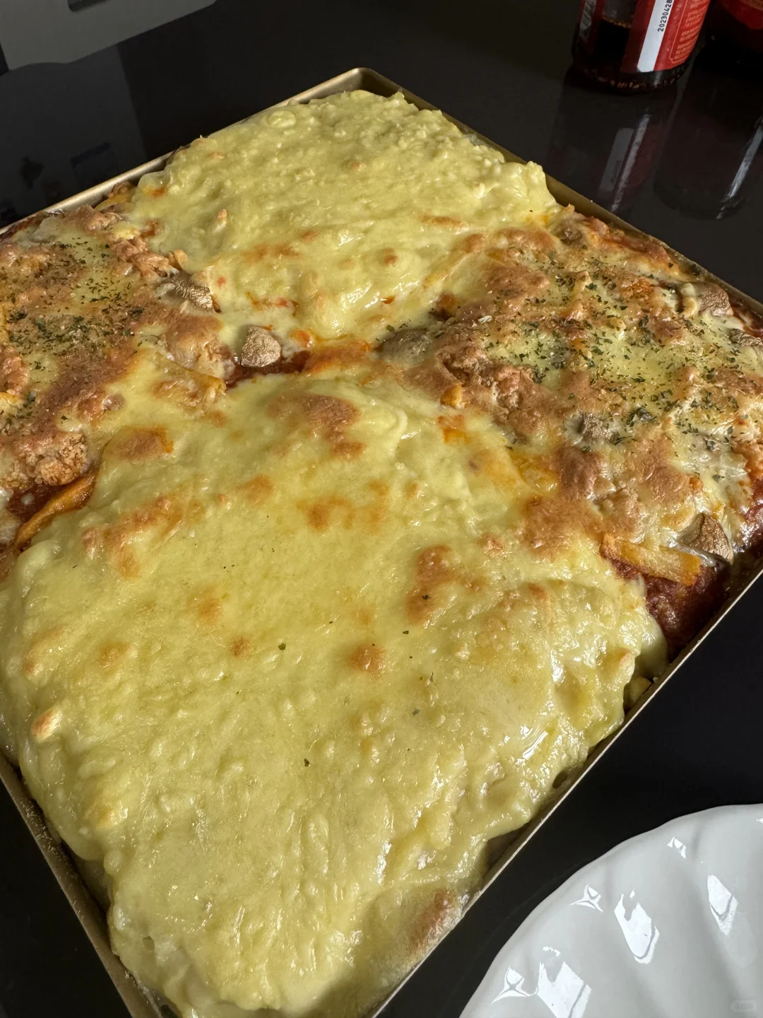 铁盘披萨🍕