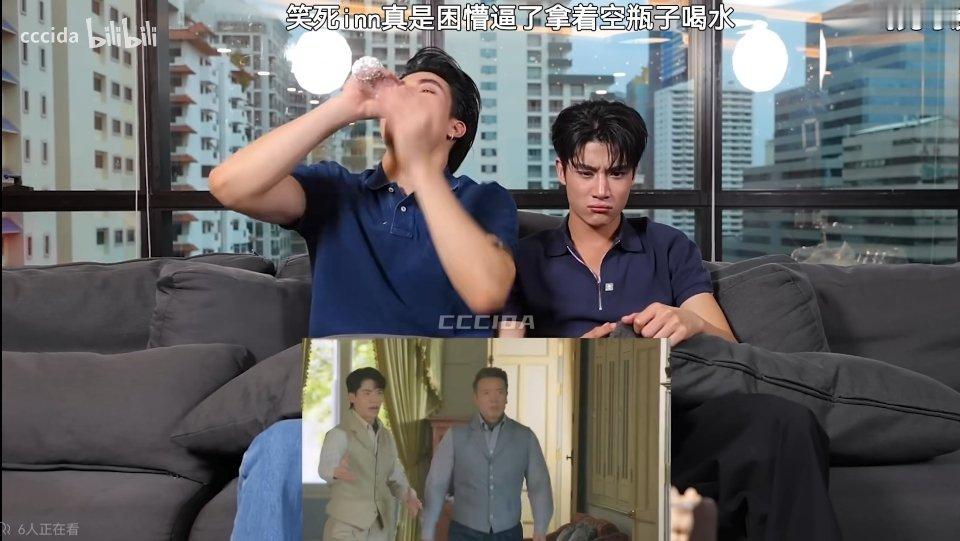 Re第五集真的太好笑了P1-2Inn演我上数学课 我记得很清楚 当时我同桌大呼神