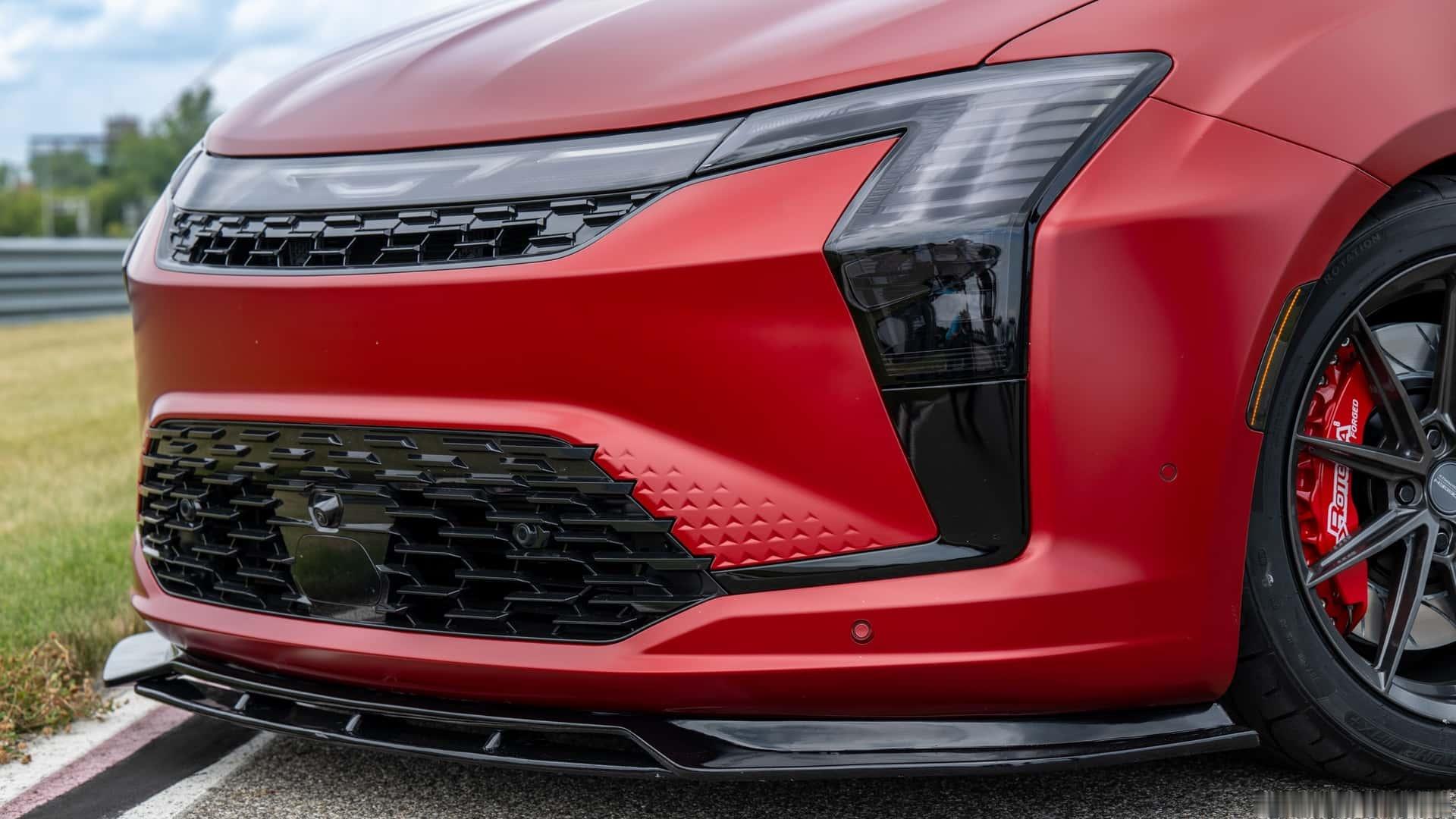 2027 Chrysler Pacifica Limited S Concept