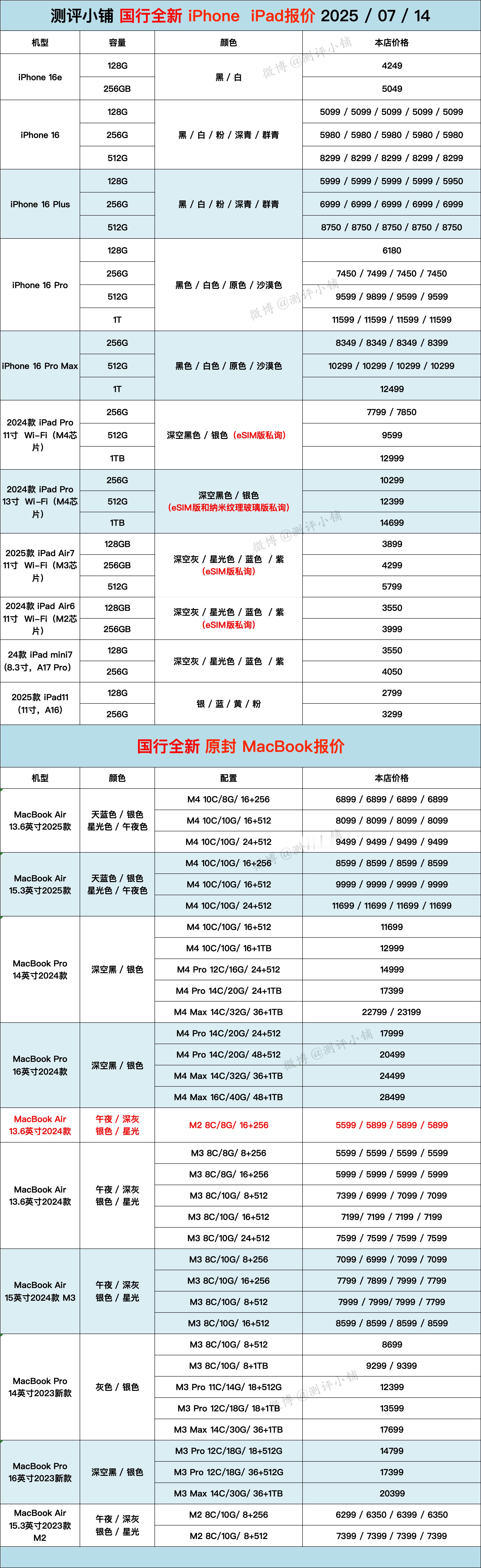 07-14国行全新机，小米系列，vivo X200 Ultra，三星S25系列，