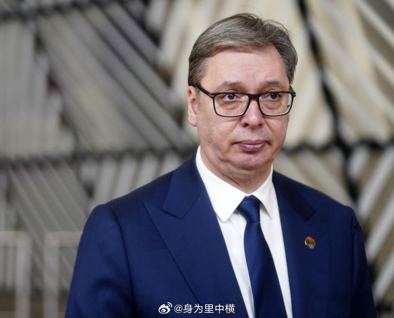 【武契奇宣布或在未来数月内辞职】🕙2026年6月11日，在贝尔格莱德广播电台的