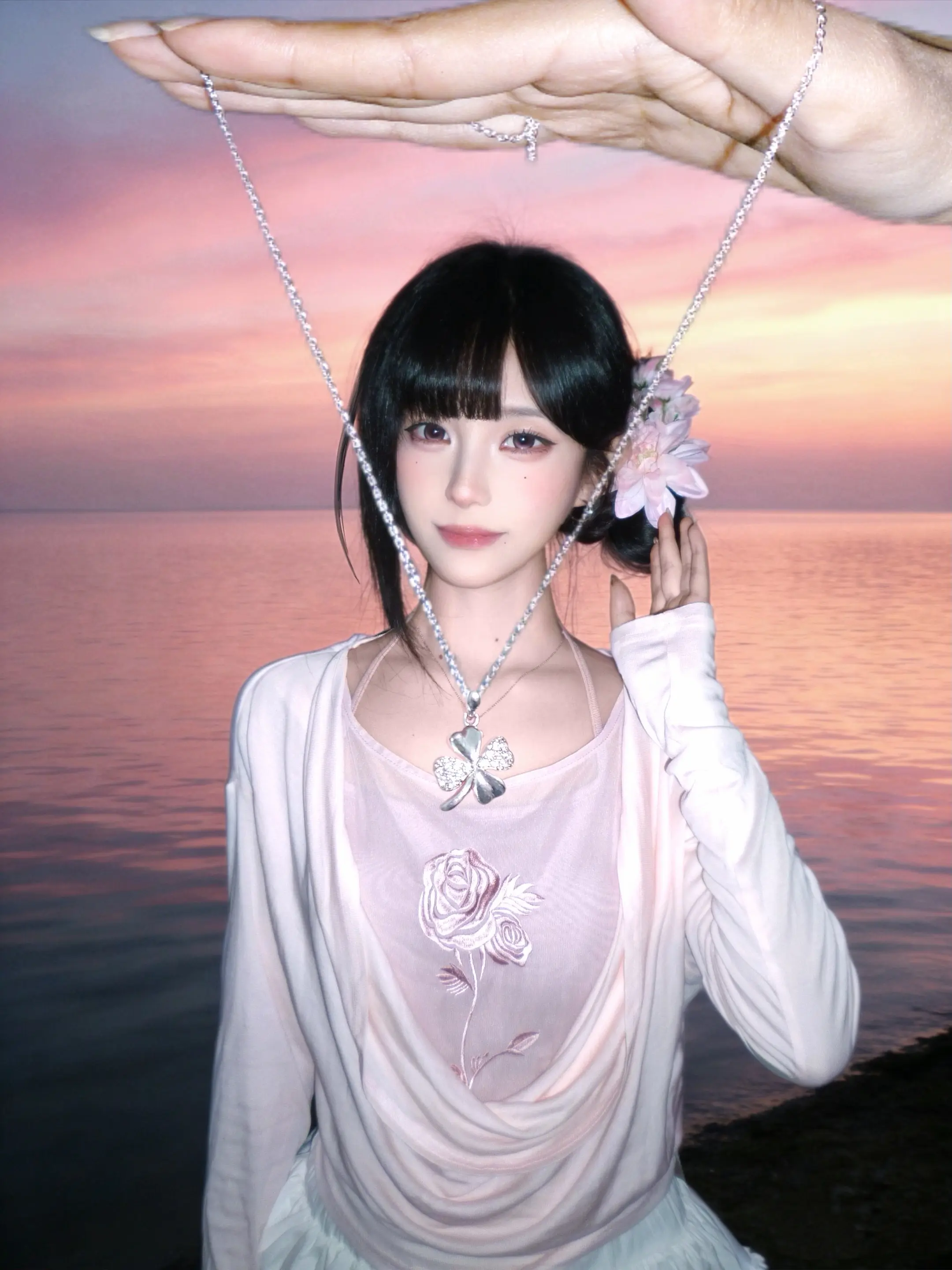 天在将黑未黑时最美 人在最接近幸福时最幸福