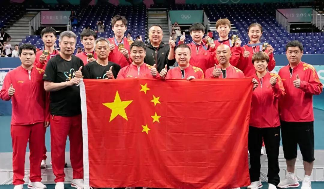 惨烈变革来了！这次国乒居然上了22个新人，看完真让人倒吸一口凉气。中国大满贯赛场