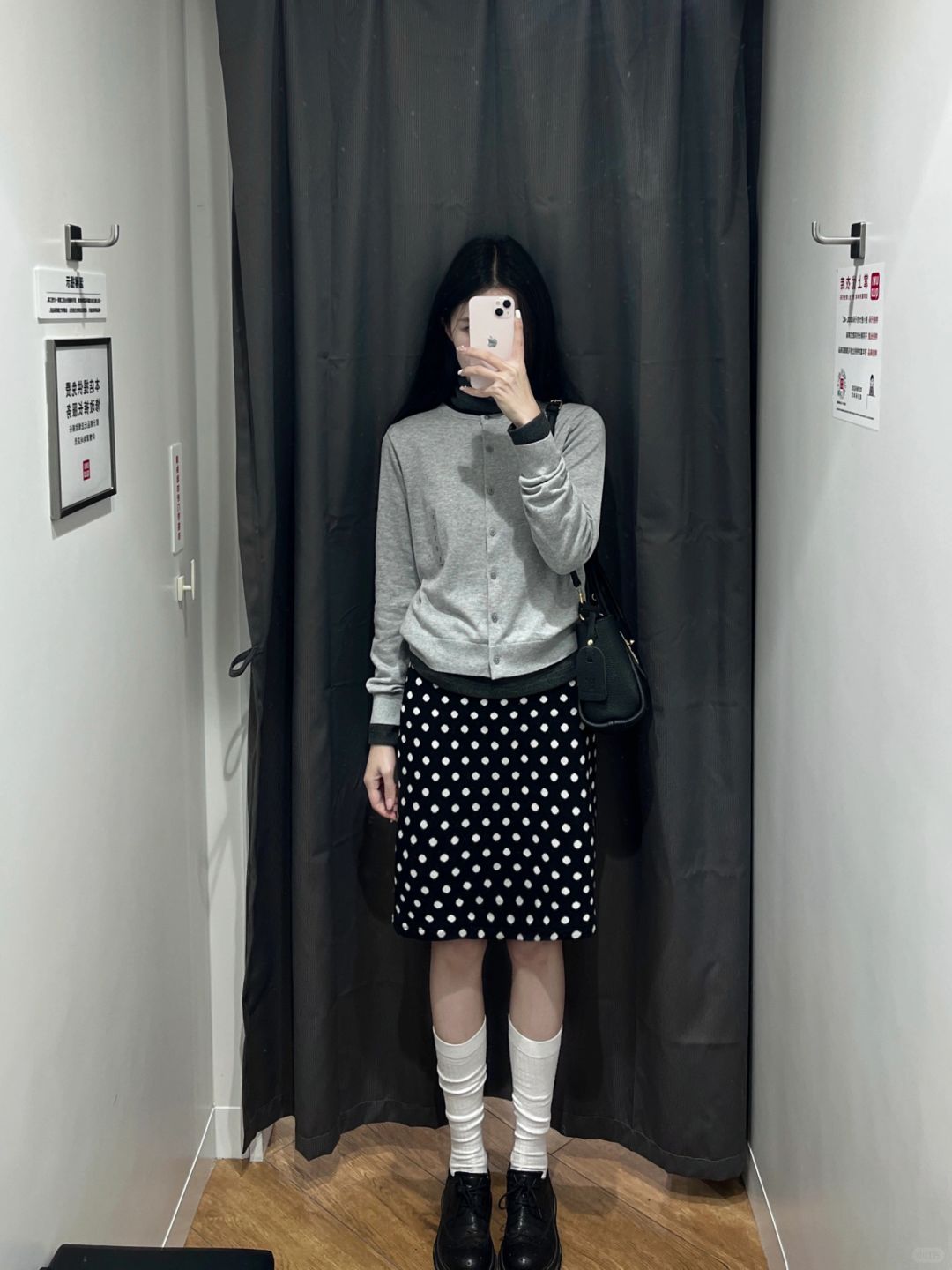 优衣库又miumiu又Celine??📓3套精致知识风拉满~
