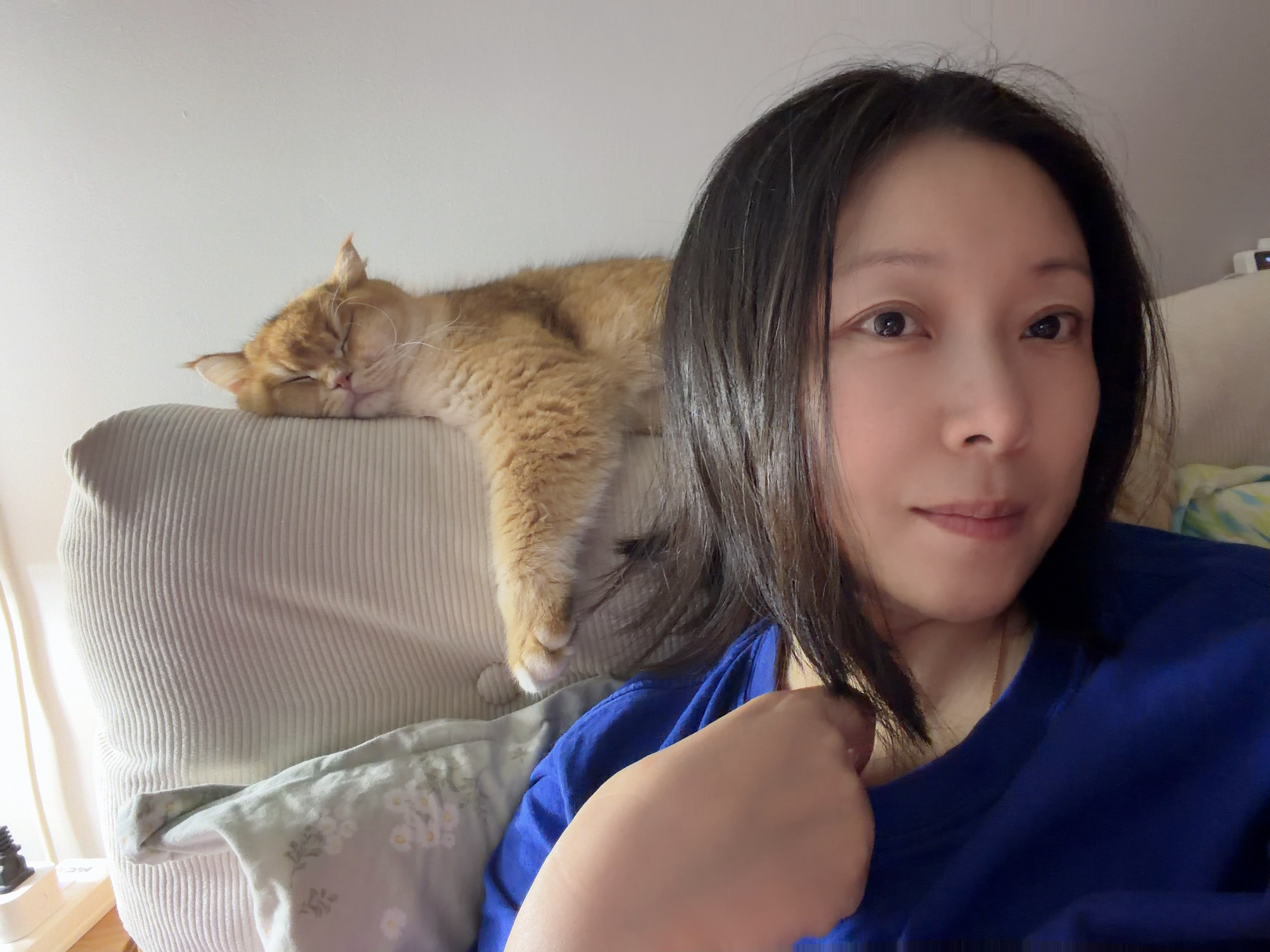 晚安