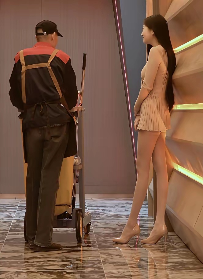 他们会聊什么呢？ 