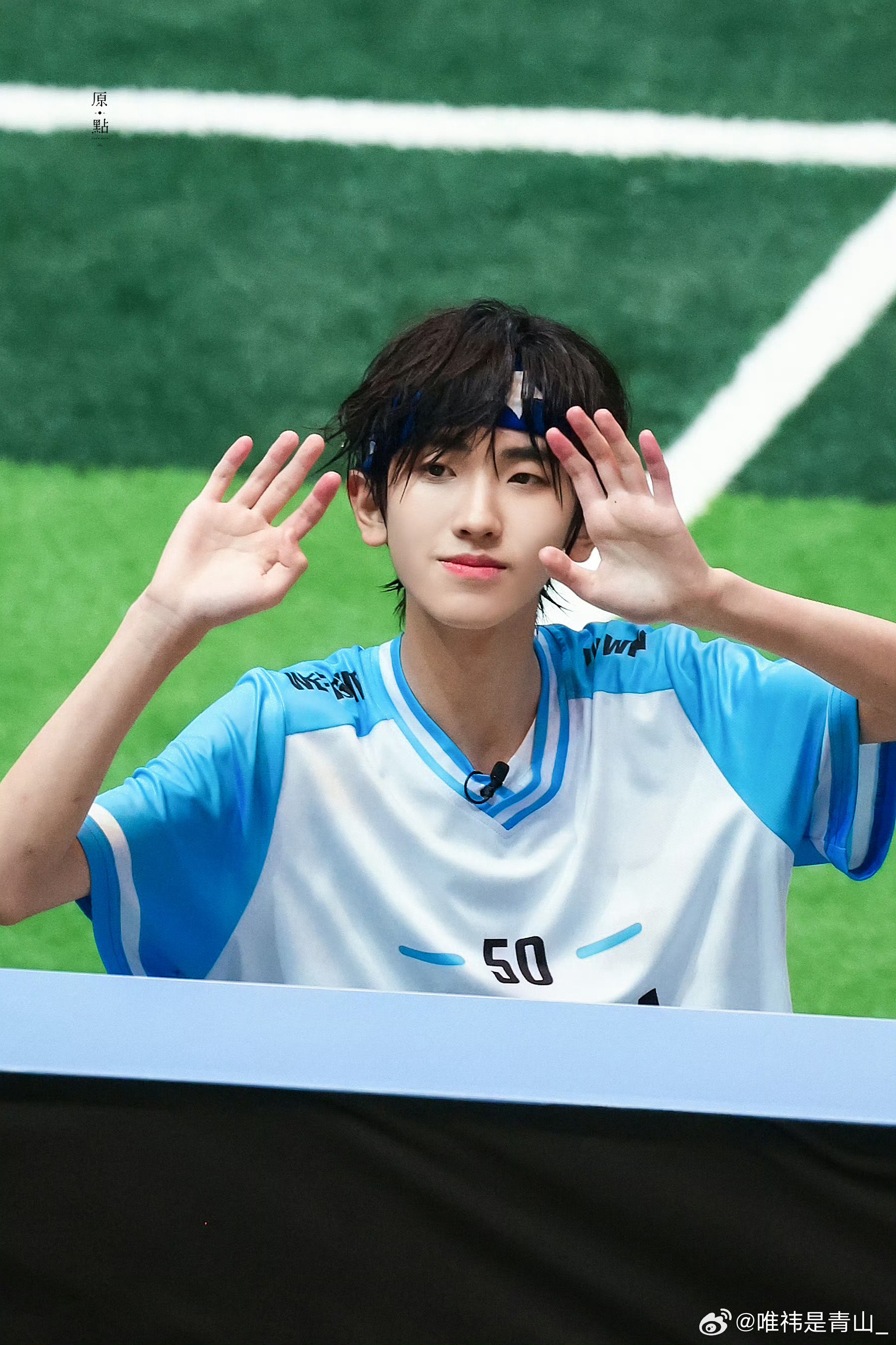 左奇函  💙左奇函 四代第一鼓手 💙左奇函 四代第一rap担  °⑅+「全世