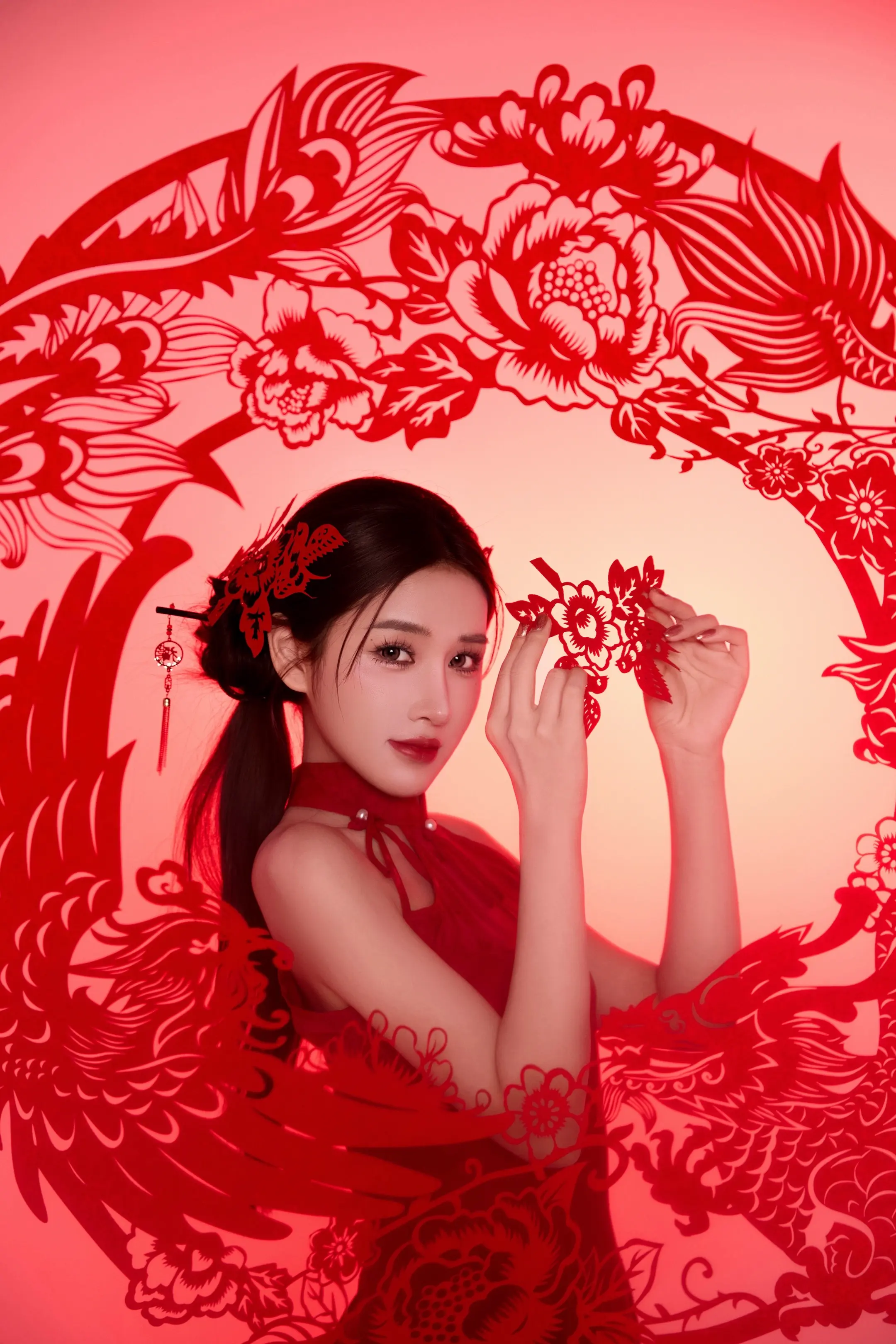 ᥫᩣᩚ | 小年快樂🏮大家都要快快乐乐的❤️