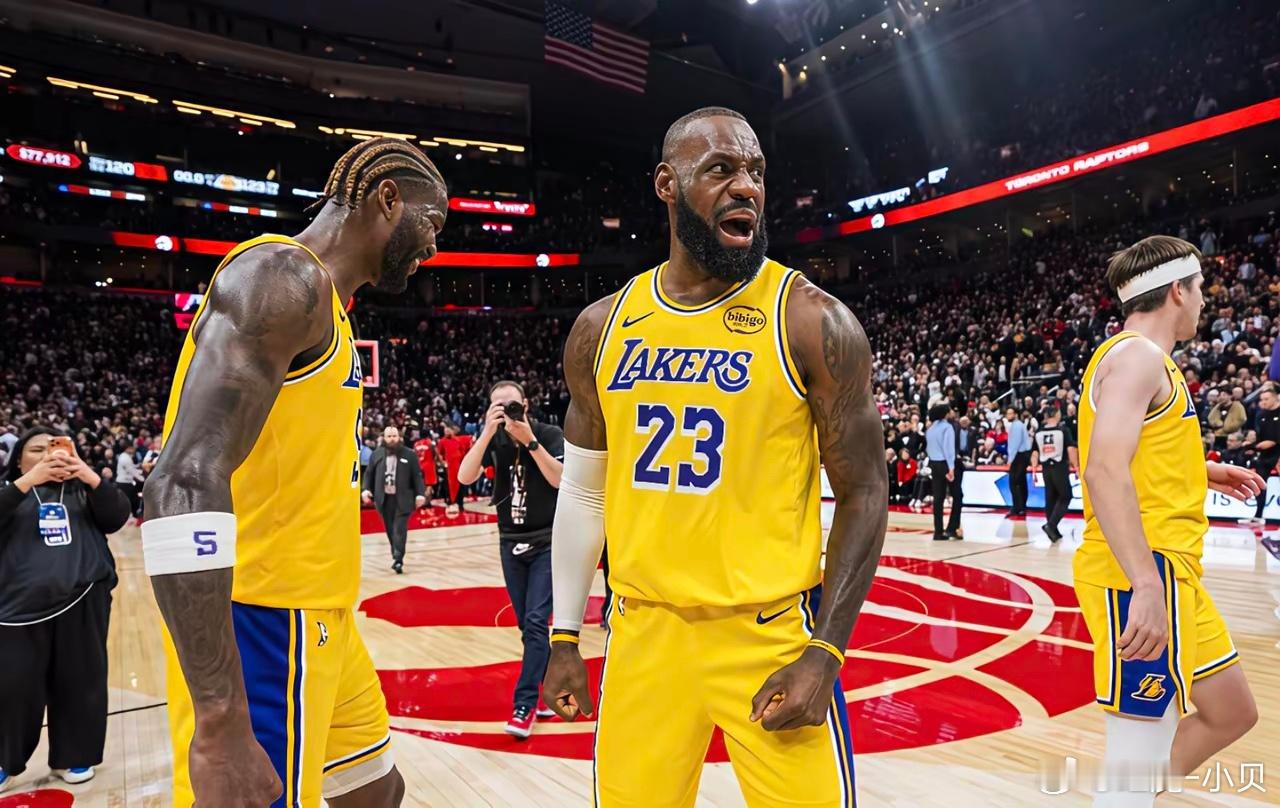 有预感湖人很快有交易动作了连续三场战术大溃败，防守沟通几乎为零，场上球员几乎没有