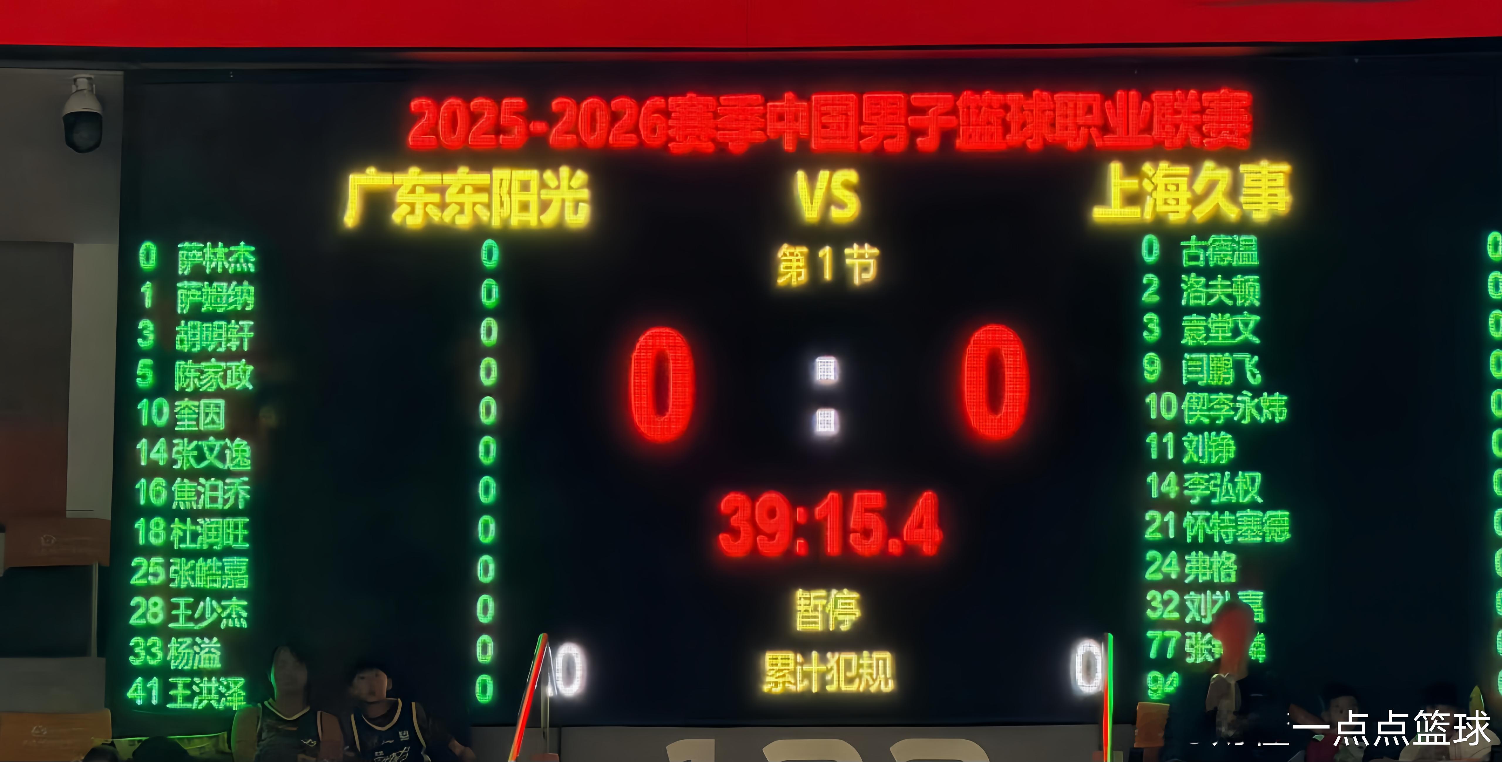 广东战上海12人大名单出炉，广东锋线射手成破局关键今晚CBA焦点卡位战，广东东阳