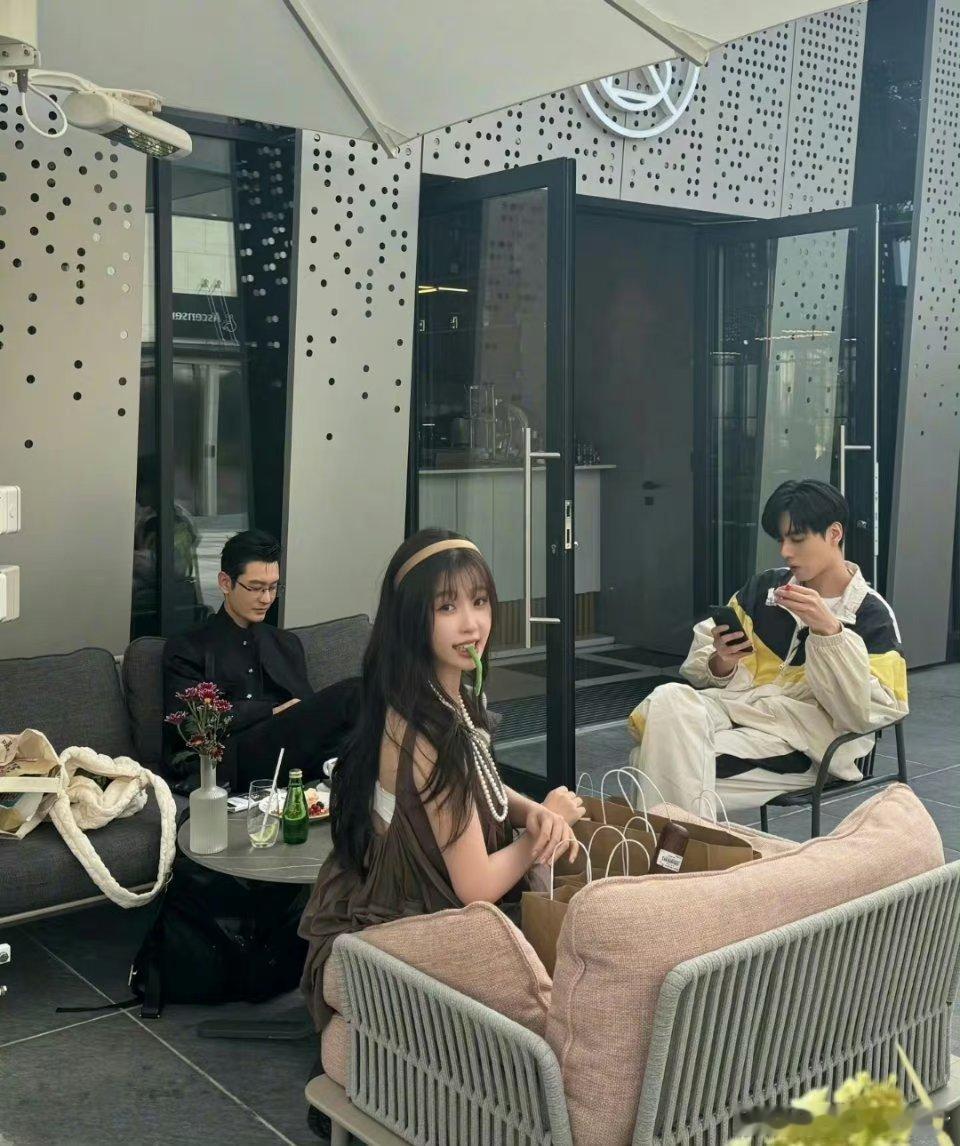 中餐厅这一次的形象这么出圈了吗？ ​​​