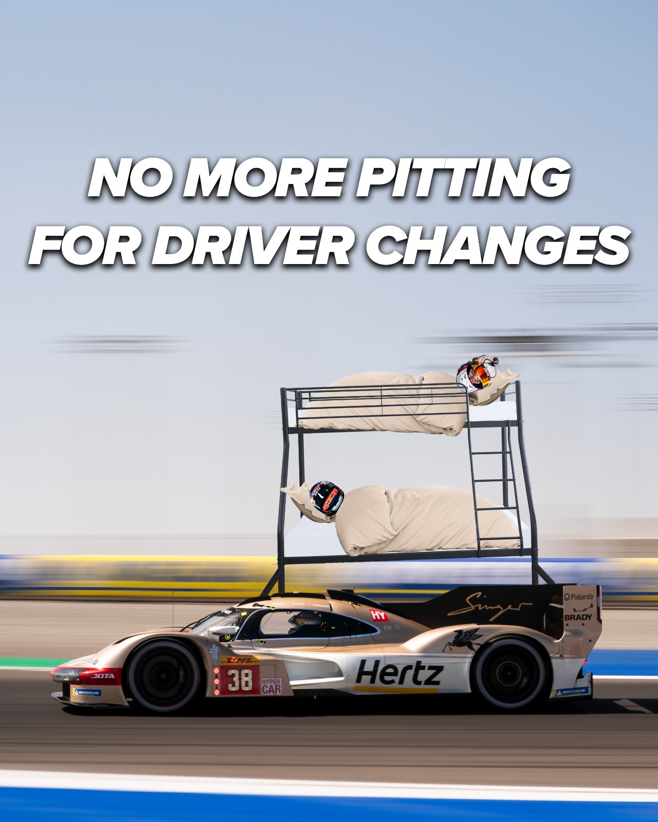 进什么P房，直接高低床[笑cry]#WEC# ​​​