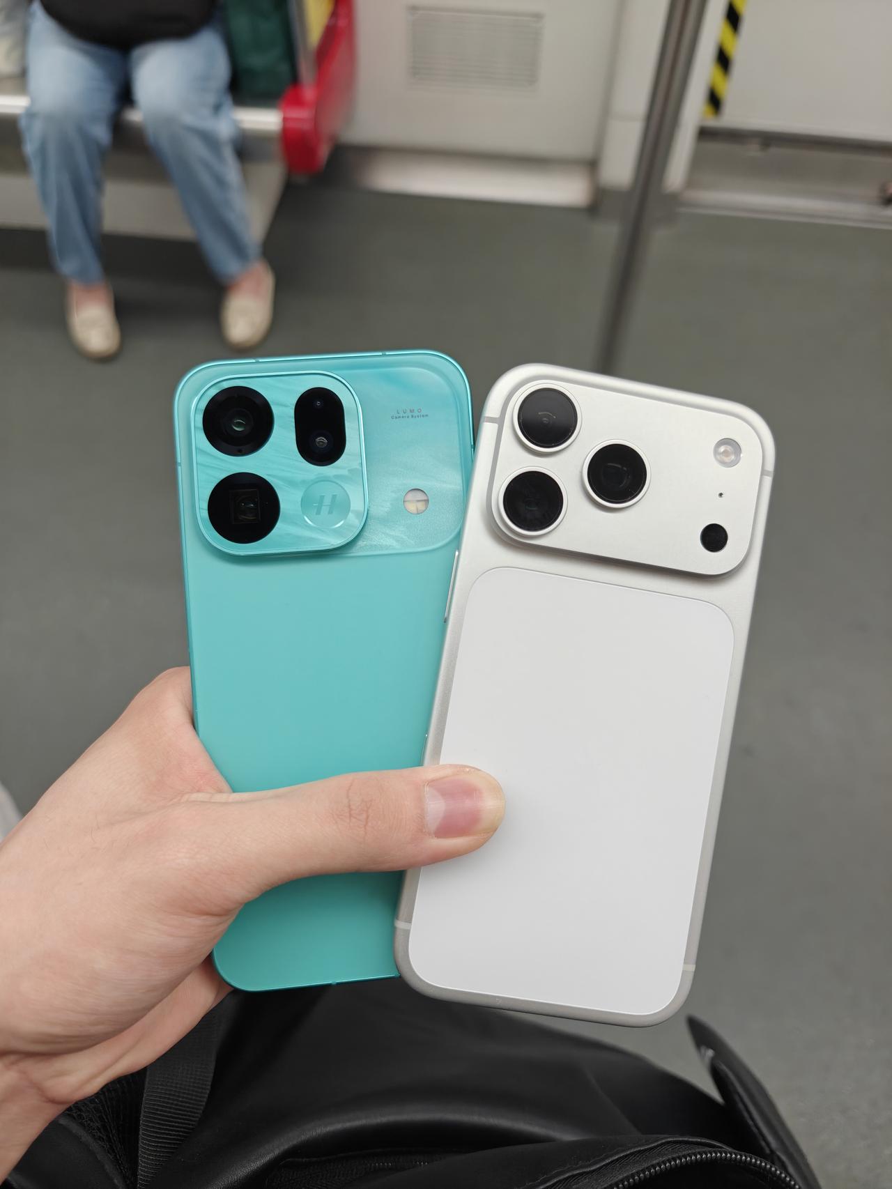 差价三四千，oppo没有苹果好用吗？
我用iPhone17Pro大半年了，感觉升