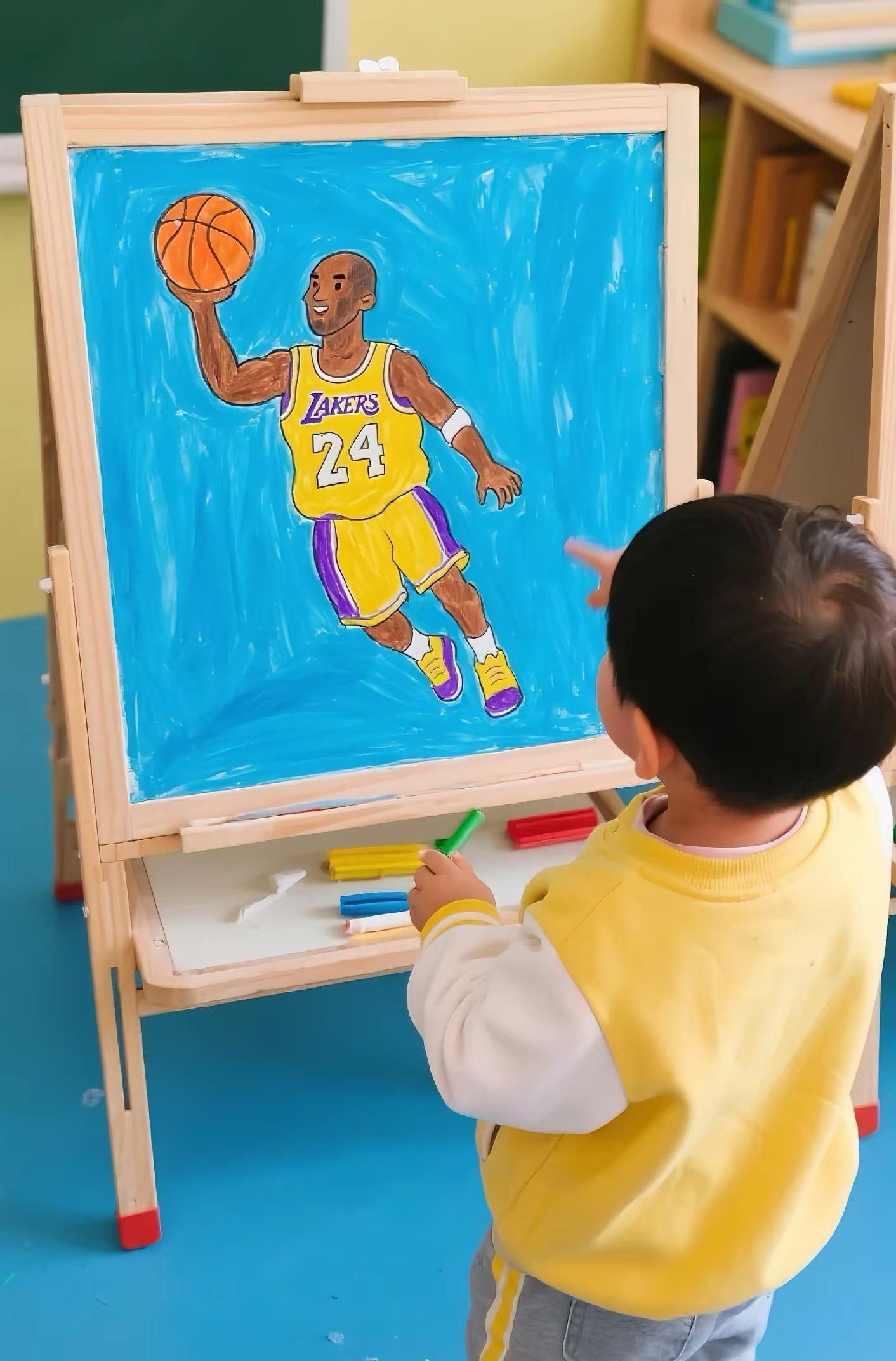 小小科蜜👨🏻‍🎨Kobe Bryant💜💛科比KobeBryant只关