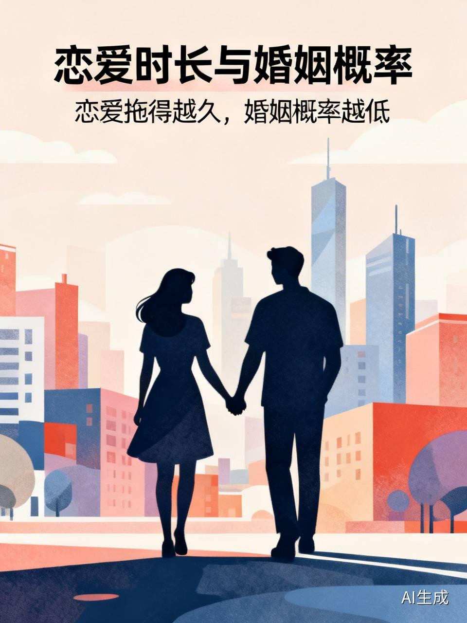 女生不要谈太久的恋爱

最近“女生不要谈太久恋爱”这个话题上热搜了，很多人争论不