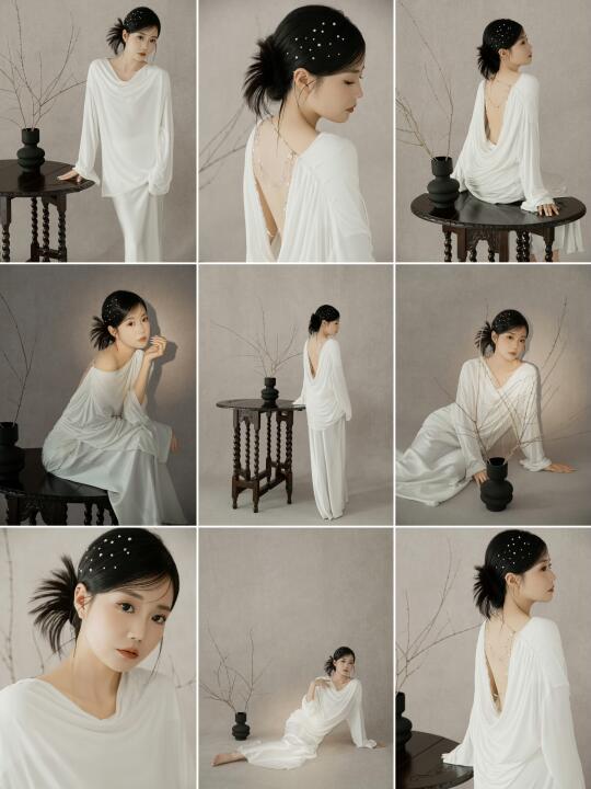 喊话姐妹们 新中式又出新风格