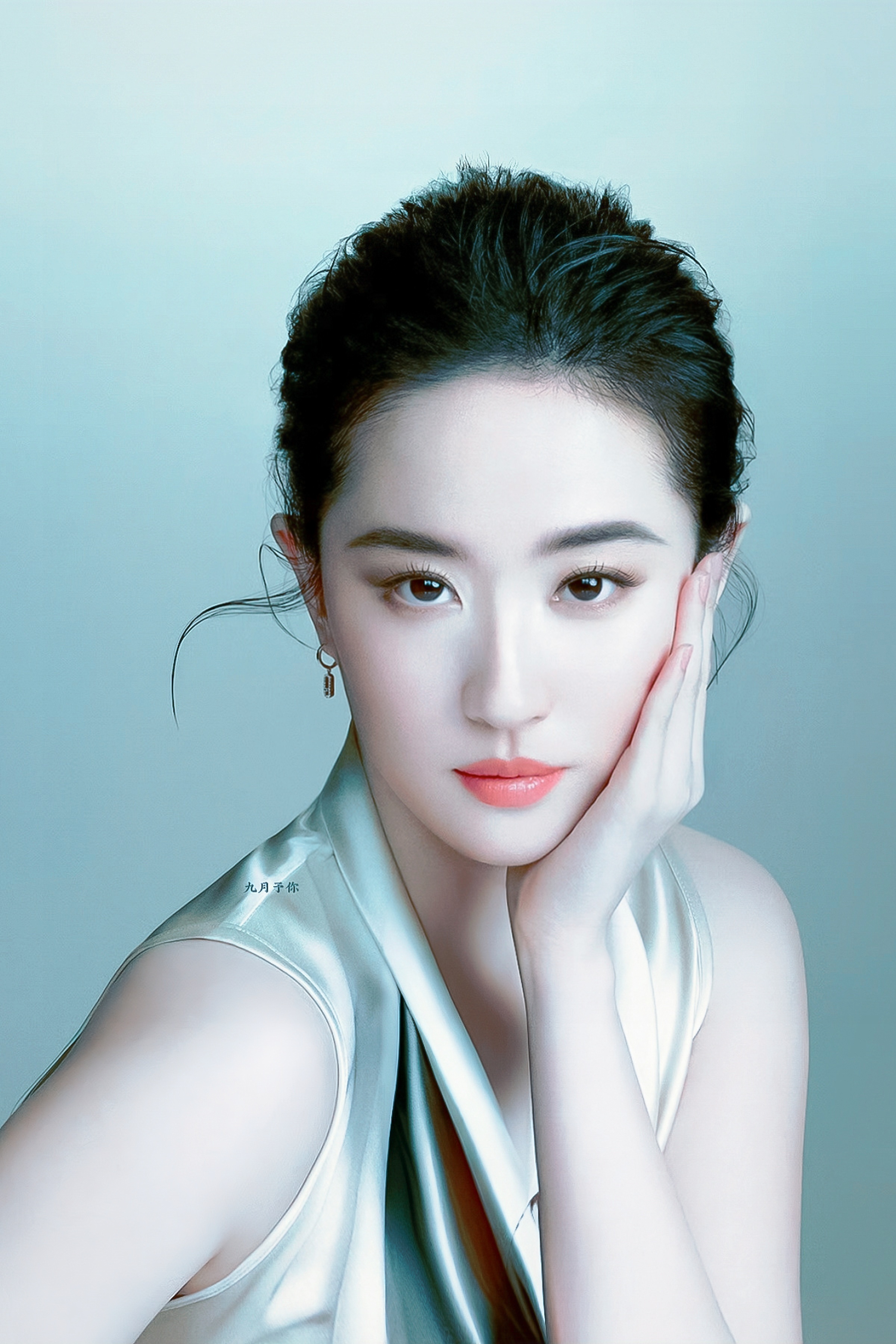 喜欢姐姐 电脑壁纸.头像 