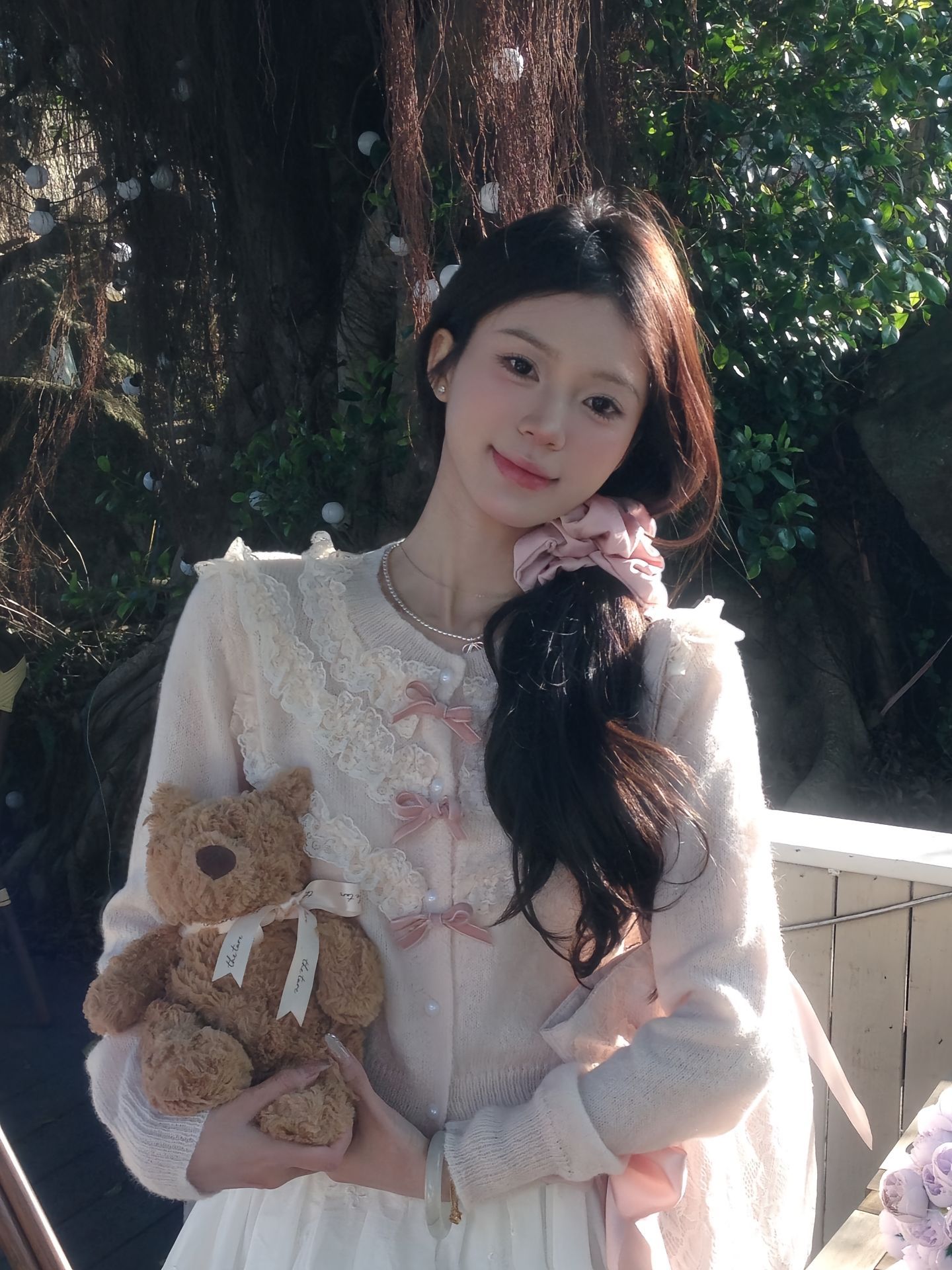 所以 我们会在春日相见吗 inmyfeeling 春日胶片 阳光感照片 甜系女孩