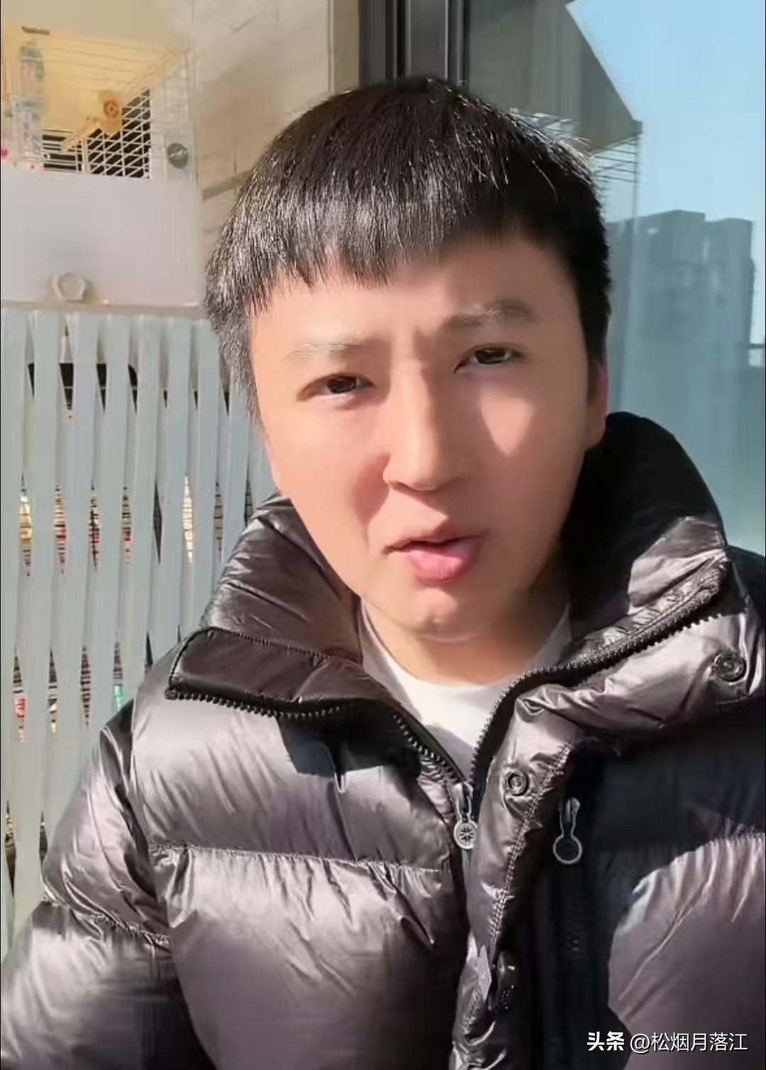 大双昨晚直播时谈了他对喜梅孩子的看法：实话实说，他叫我爸爸就够了。记住了，父母生