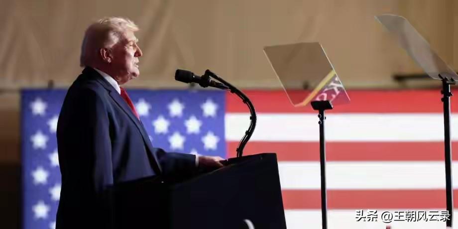 特朗普自称卸任后要在委内瑞拉当总统
3月26号，参考消息报道，美国总统特朗普在内