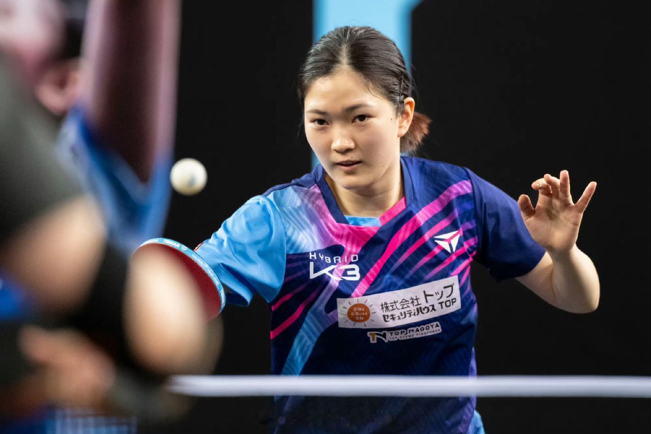 【卢布尔雅那球星挑战赛，木原美悠3-0娜塔莉亚·巴约，晋级32强】巴约是波兰一姐