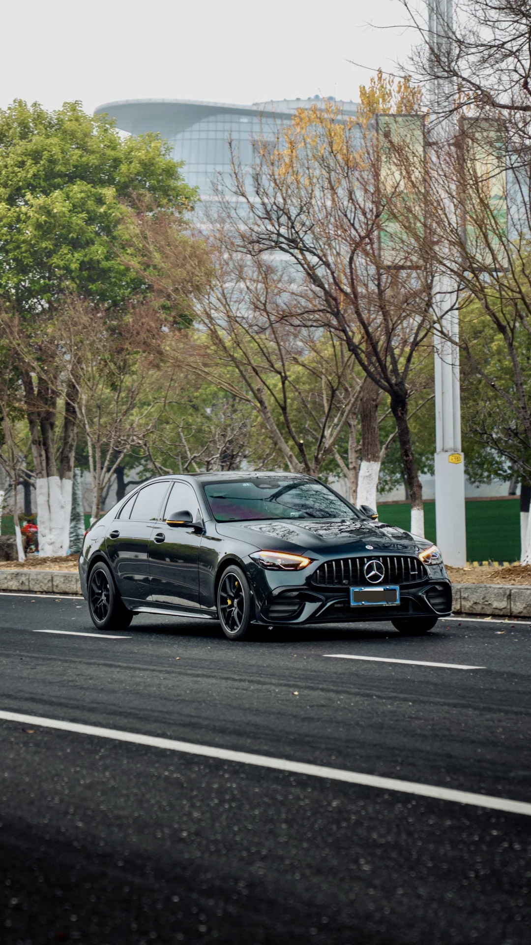 各位同学 想要一个全是奔驰的评论区