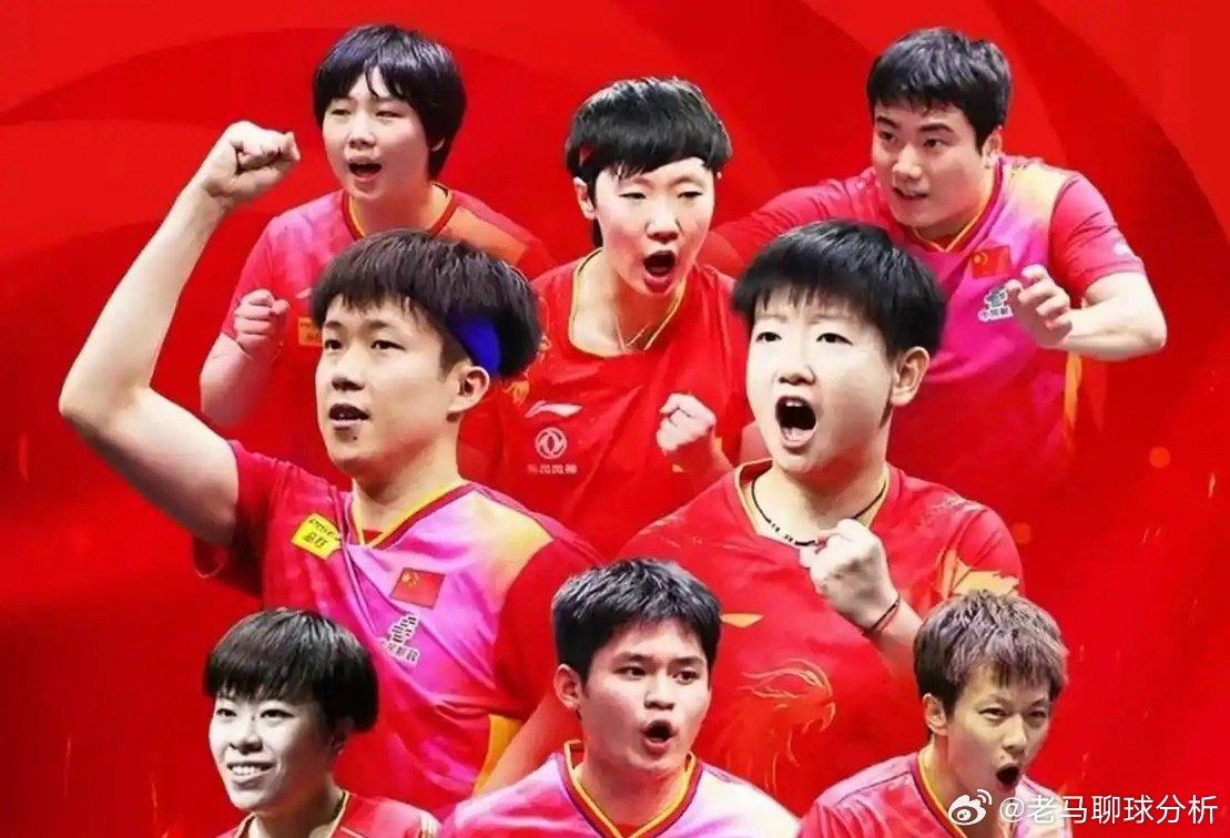 龙蟒组合零封年轻搭档挺进全锦赛男双决赛引发热议，国乒断层危机冲上体育榜第一，网友