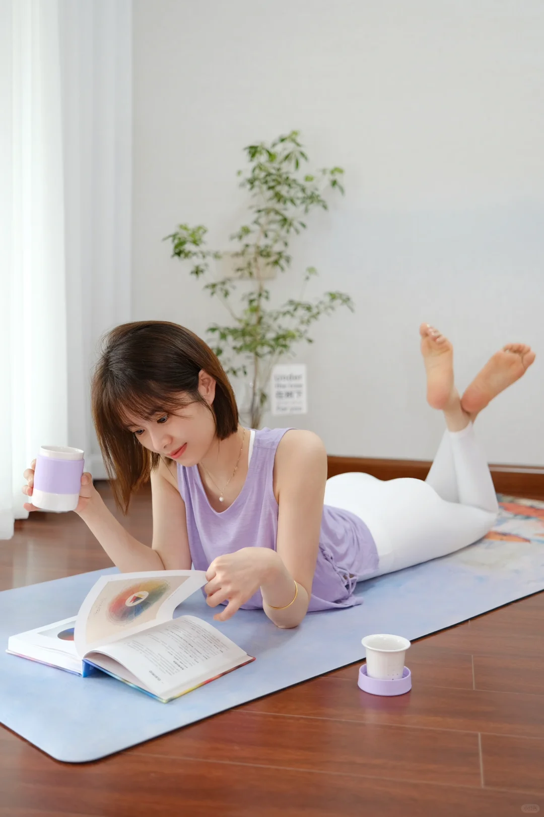 这茶杯触感没有一个姐妹说不好的
