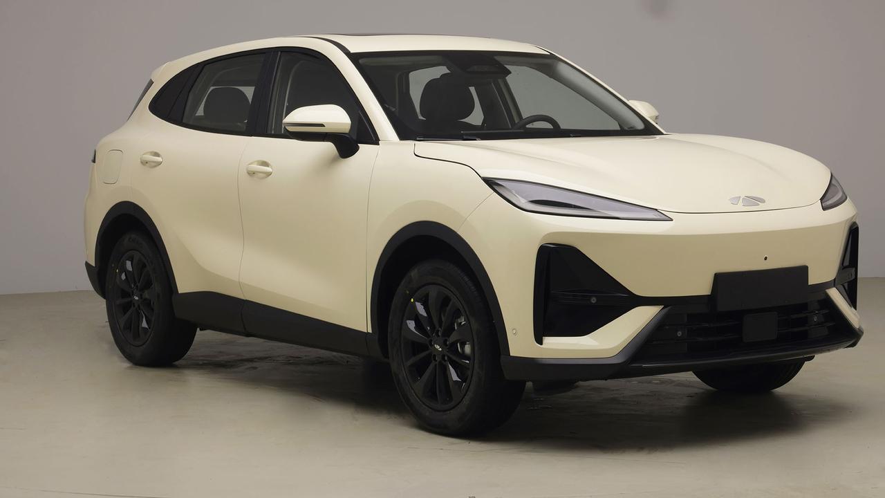 奇瑞风云 T7 正式完成工信部申报，作为风云系列全新纯电紧凑型 SUV，直接看基