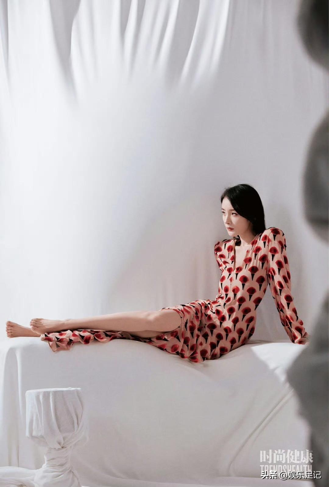 ⭐我的摩登女郎，时尚健康，杂志内页大片🩷 ​​​