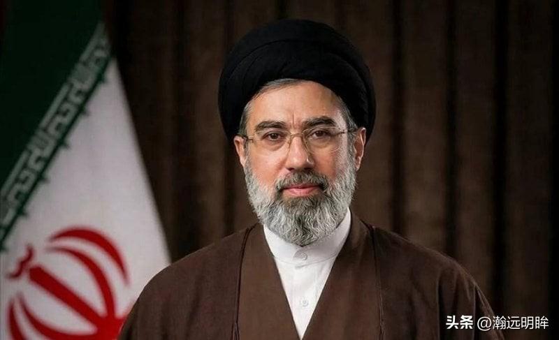 突发新闻|报道称，伊朗最高领导人莫杰塔巴·哈梅内伊决定取消所有与停止核计划相关的